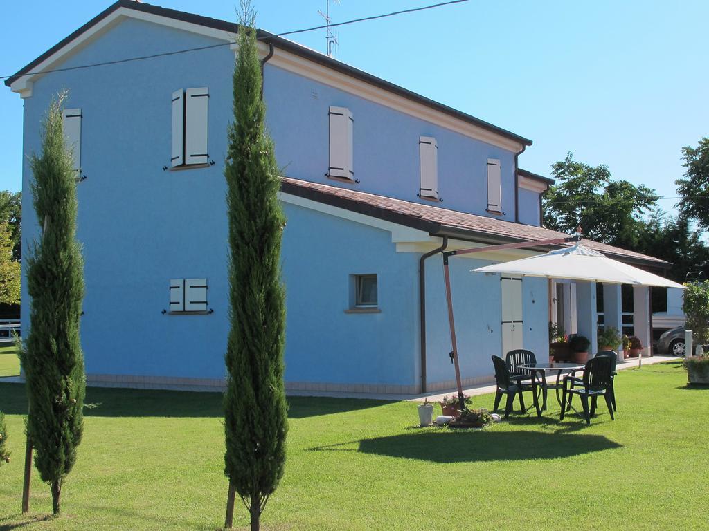 Insolent Inn Gatteo a Mare Exteriér fotografie
