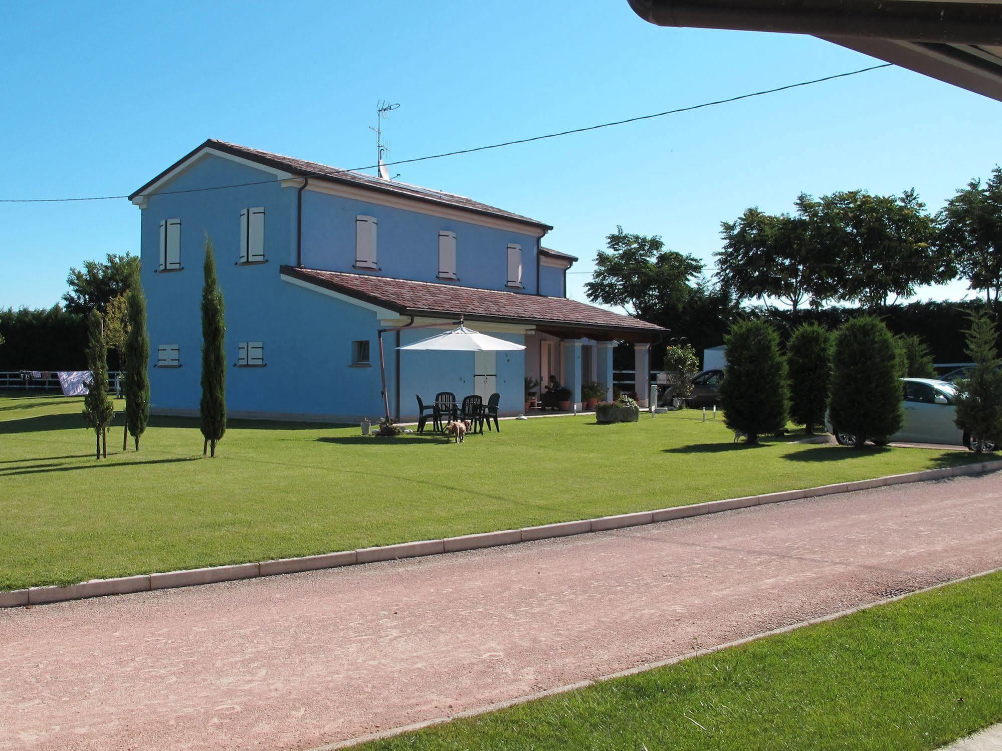 Insolent Inn Gatteo a Mare Exteriér fotografie